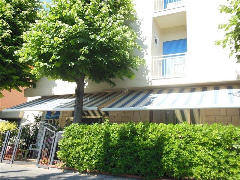 Hotel Edy Rimini Ngoại thất bức ảnh