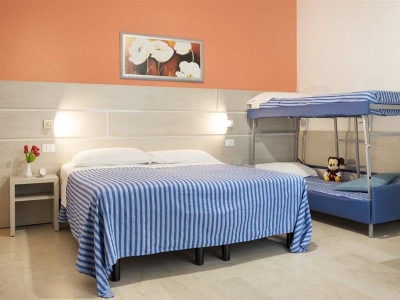 Hotel Edy Rimini Ngoại thất bức ảnh