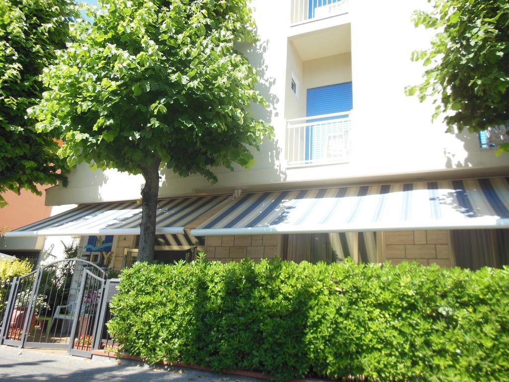 Hotel Edy Rimini Ngoại thất bức ảnh