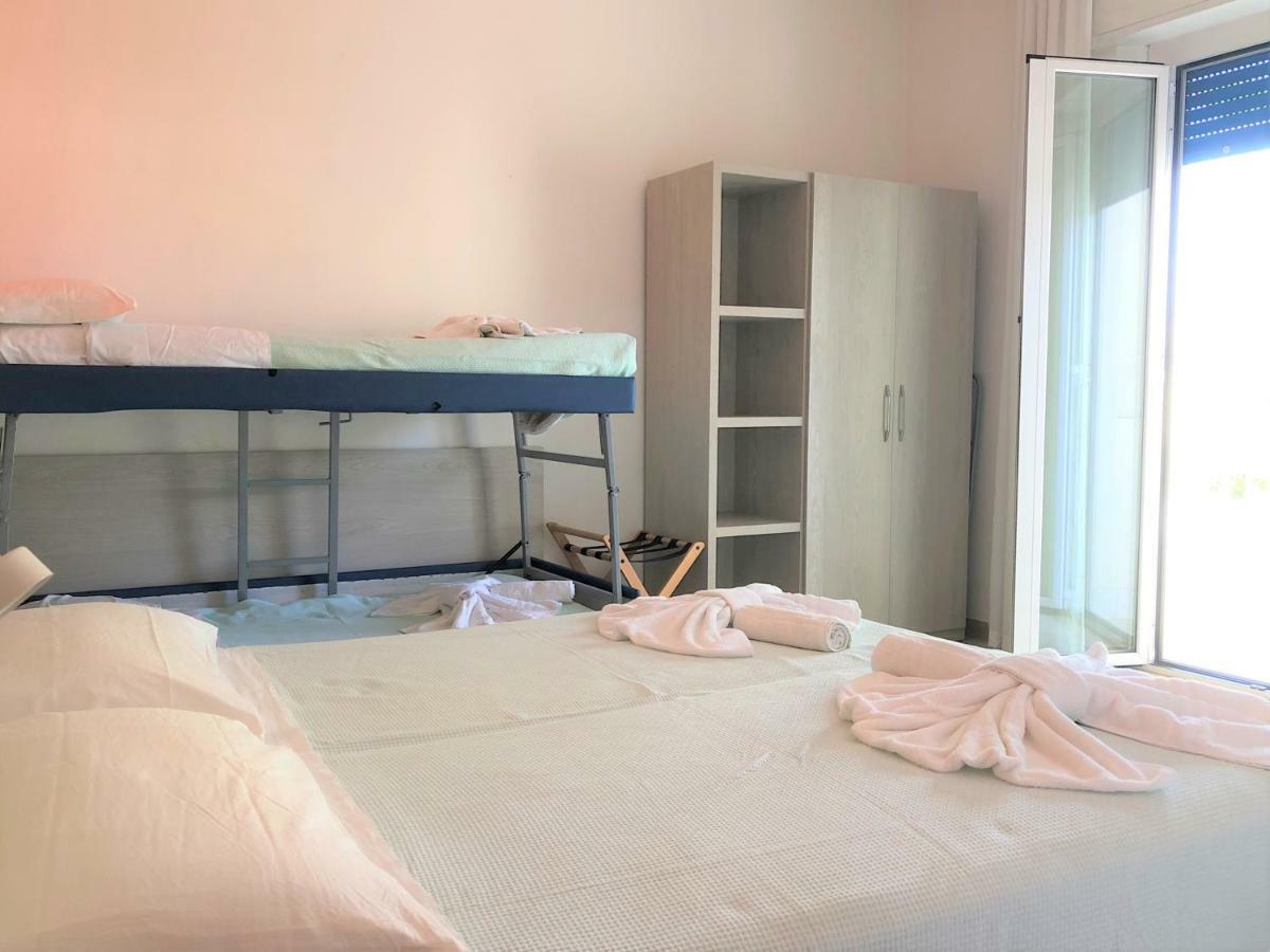 Hotel Edy Rimini Ngoại thất bức ảnh