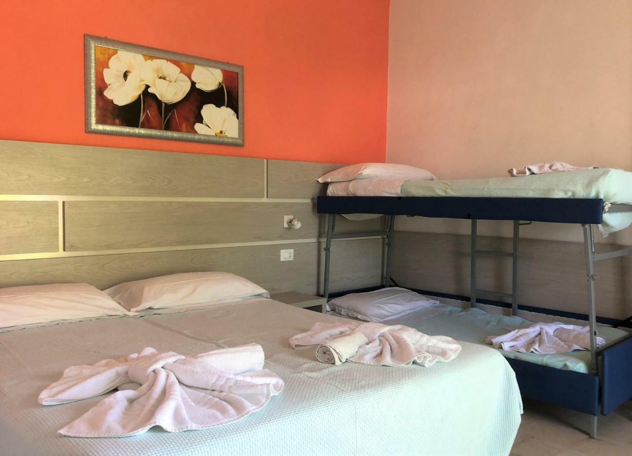 Hotel Edy Rimini Ngoại thất bức ảnh
