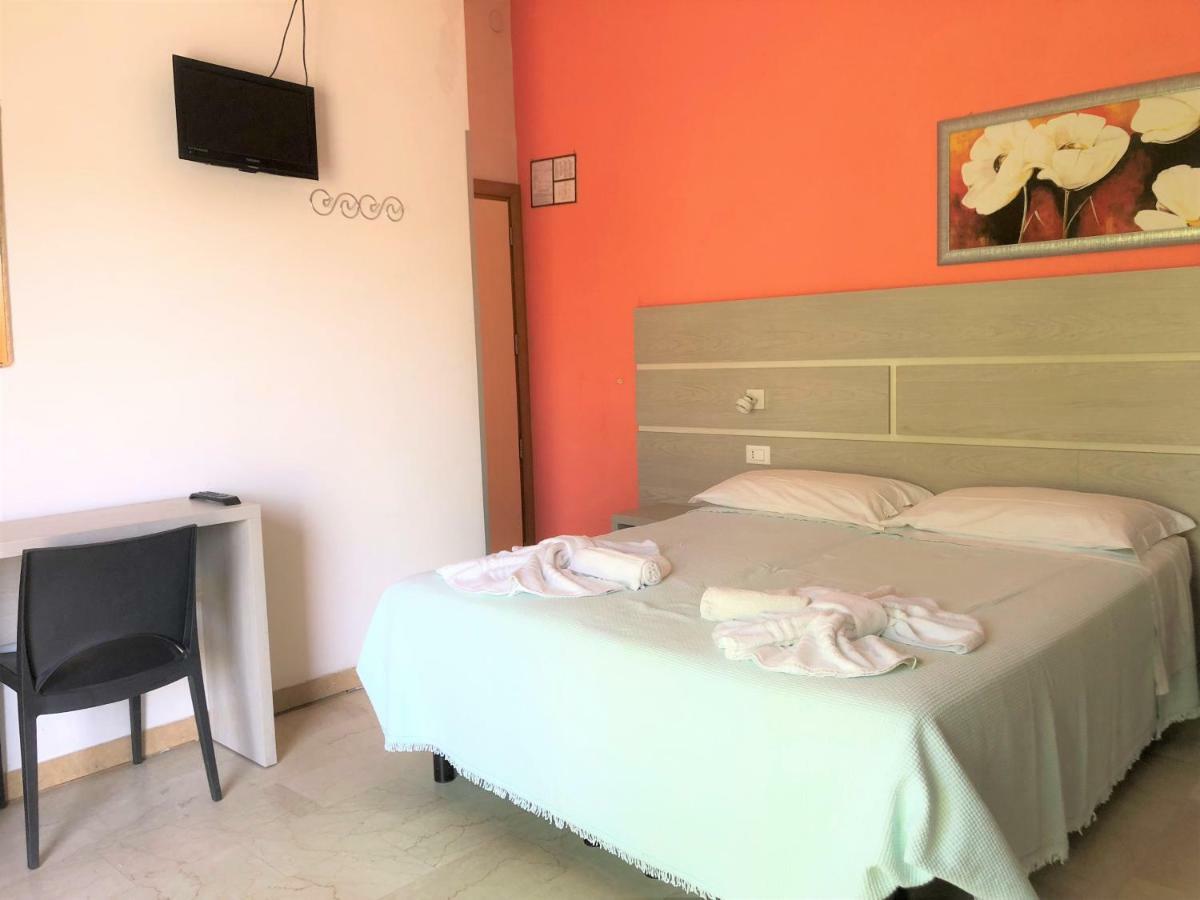 Hotel Edy Rimini Ngoại thất bức ảnh