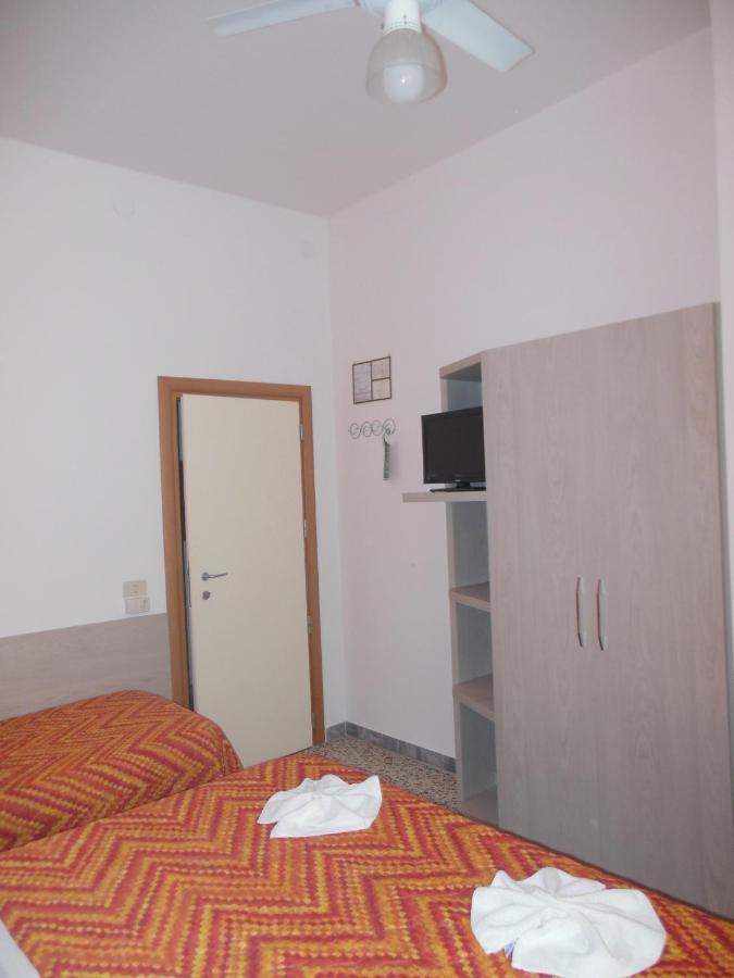 Hotel Edy Rimini Ngoại thất bức ảnh
