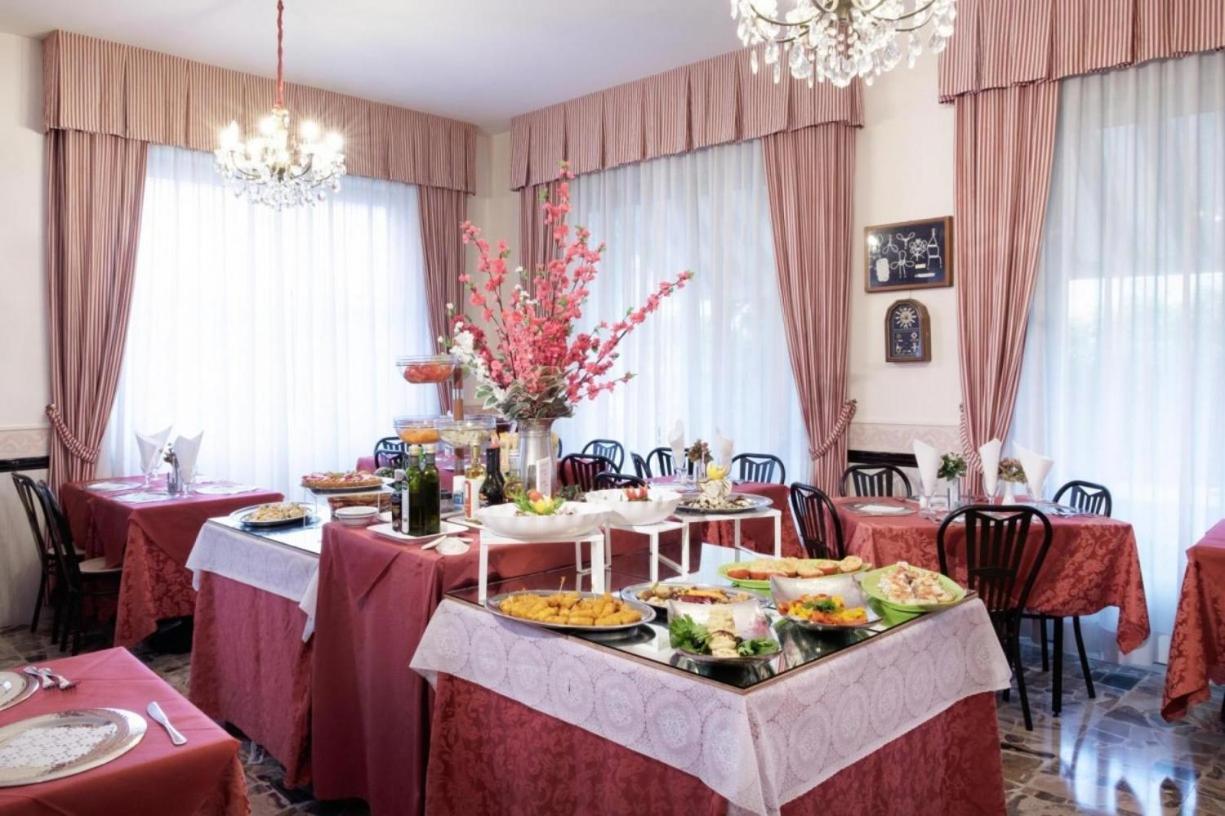 Hotel Edy Rimini Ngoại thất bức ảnh