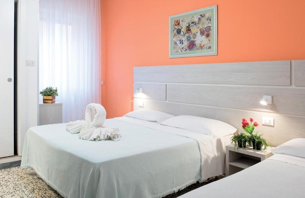 Hotel Edy Rimini Ngoại thất bức ảnh