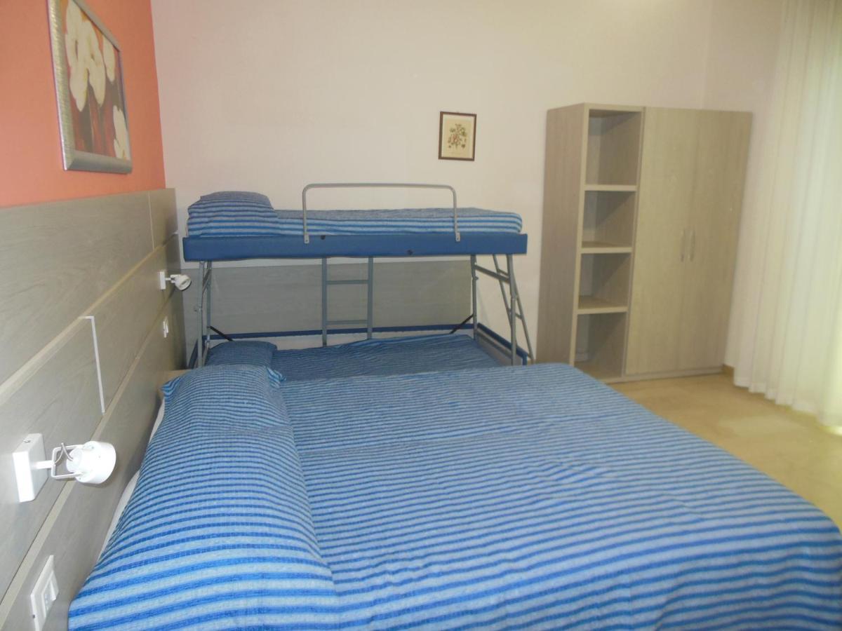 Hotel Edy Rimini Ngoại thất bức ảnh